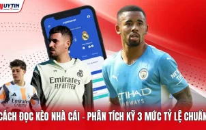 Cách Đọc Kèo Nhà Cái - Phân Tích Kỹ 3 Mức Tỷ Lệ Chuẩn