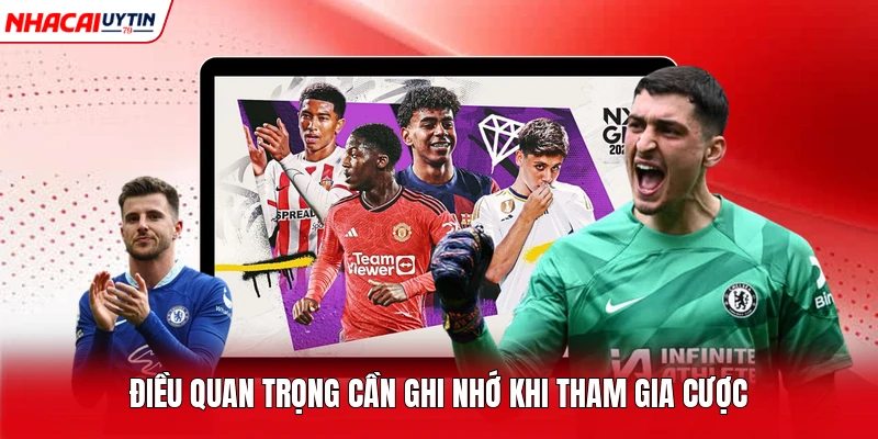 Điều quan trọng cần ghi nhớ khi tham gia cược