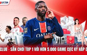 Hitclub - Sân Chơi Top 1 Với Hơn 5.000 Game Cực Kỳ Hấp Dẫn