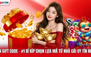 Săn Gift Code - #1 Bí Kíp Chọn Lựa Mã Từ Nhà Cái Uy Tín Nhất