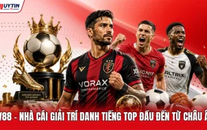 SV88 – Nhà Cái Giải Trí Danh Tiếng Top Đầu Đến Từ Châu Âu