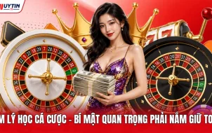 Tâm Lý Học Cá Cược - Bí Mật Quan Trọng Phải Nắm Giữ Top 1
